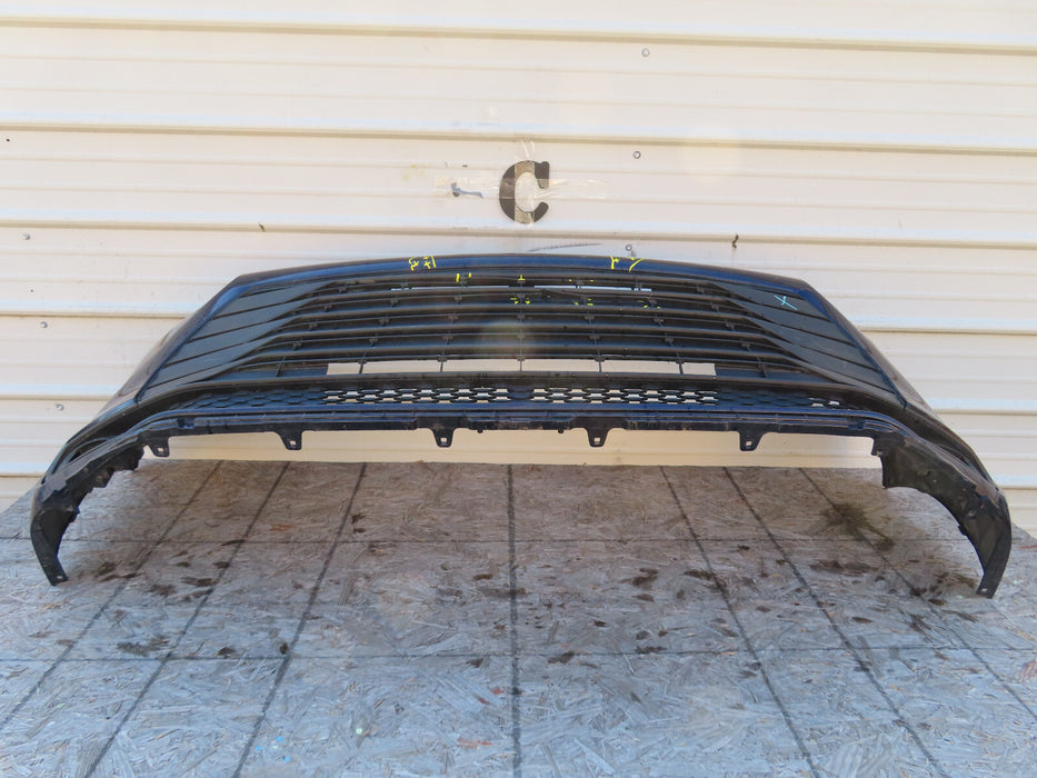 2021 2022 TOYOTA SIENNA FRONT BUMPER COVER OEM