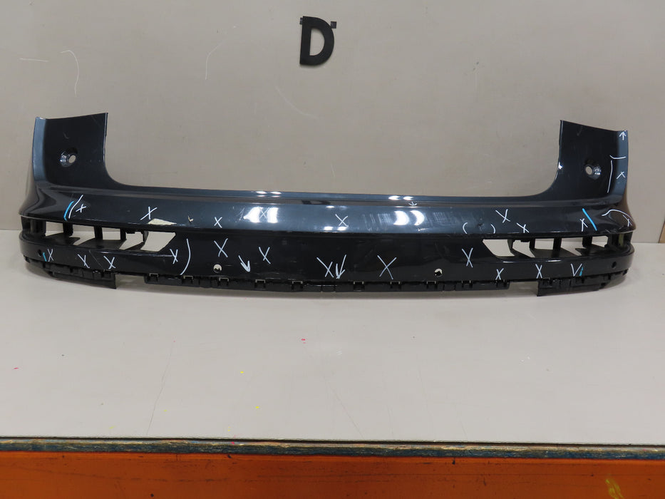 2018 2019 2020 AUDI Q5 BASIS REAR UPPER BUMPER COVER OEM 80A.807.511