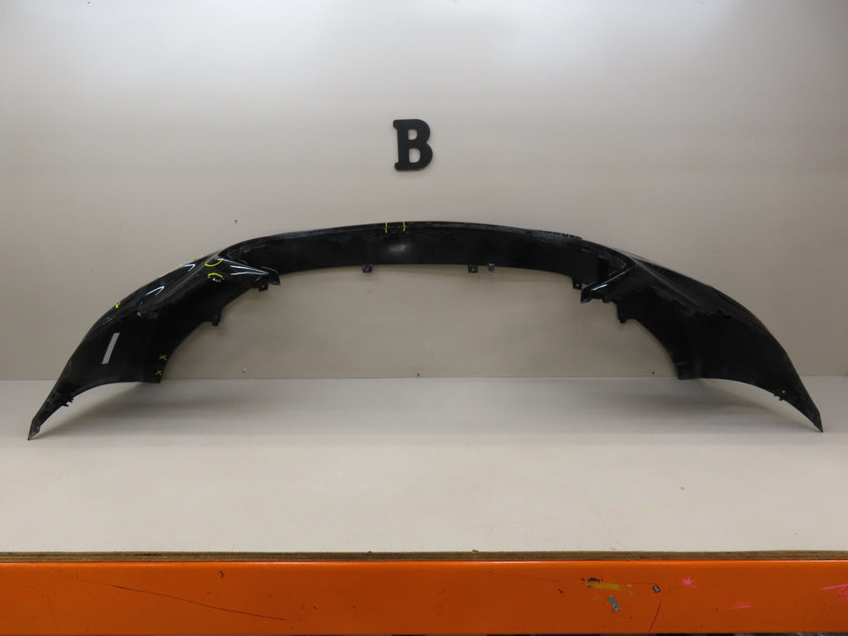 2019-2023 AUDI A6 FRONT BUMPER COVER OEM 4K0807437G