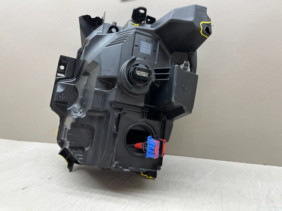 2024-2025 FORD F-150 RH PASSENGER LED HEADLIGHT T/RL34-13E014-A OEM