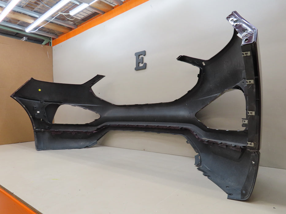 2019 2020 2021 2022 2023 FORD EDGE FRONT BUMPER COVER OEM KT4B-17F003-A