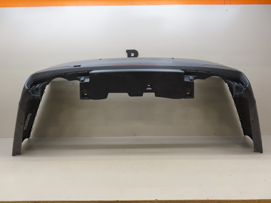 2020-2022 SUBARU LEGACY REAR BUMPER COVER OEM
