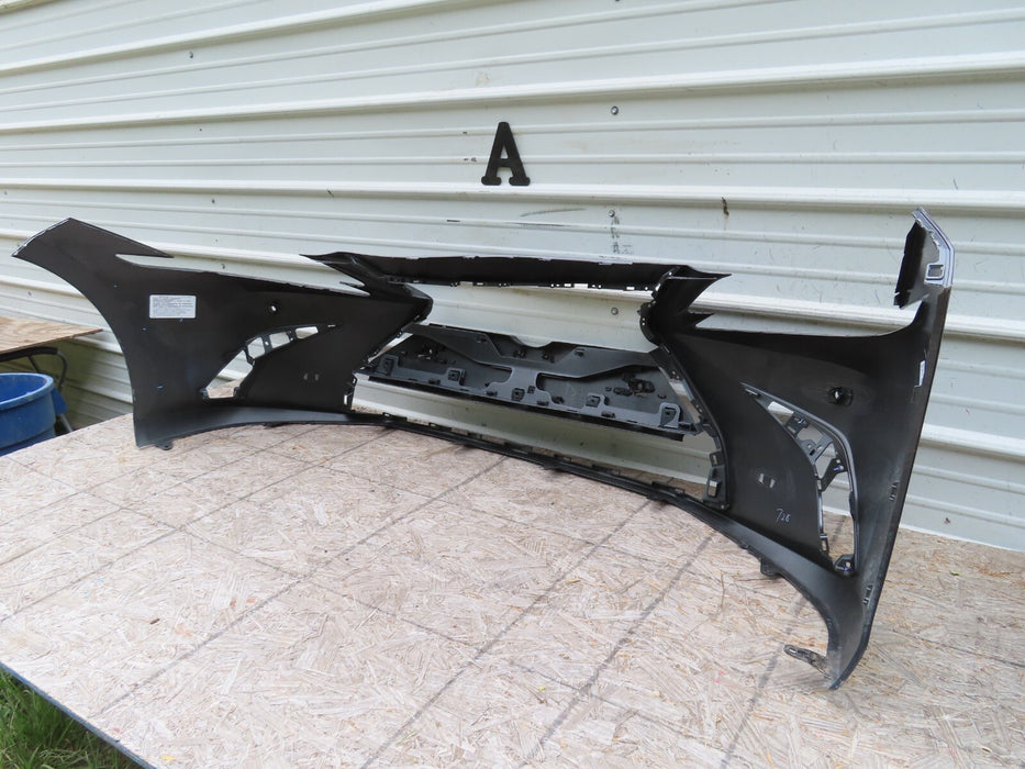 2019-2020 LEXUS ES350 4DR SEDAN FRONT BUMPER COVER PANEL OEM 52119-06J00