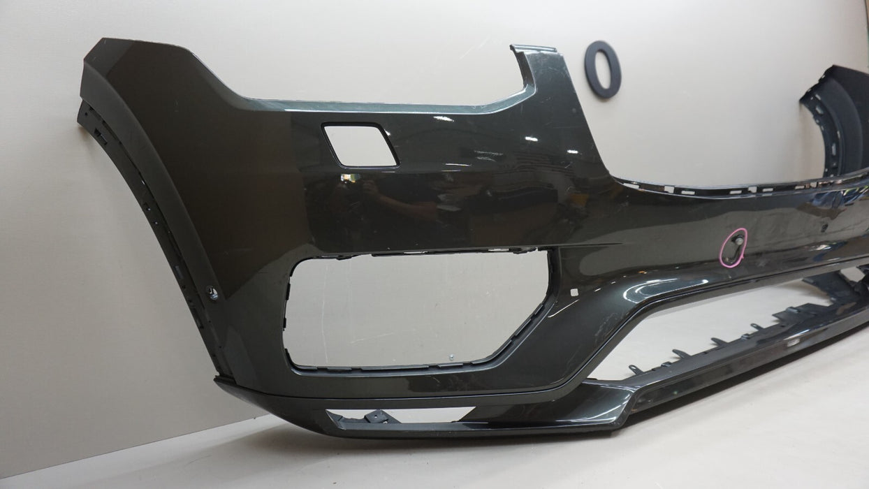 2020-2021 VOLVO XC90 T6 T8 INSCRIPTION FRONT BUMPER COVER PANEL OEM 31663527