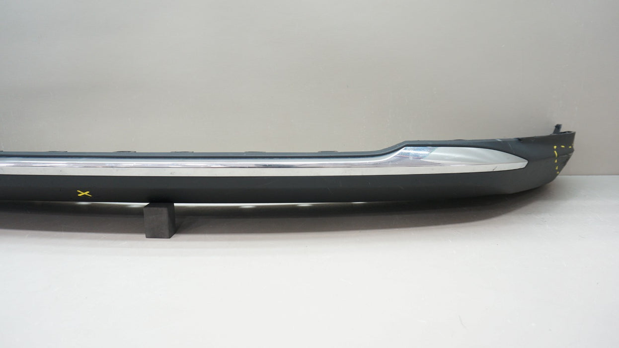 2024-2026 BUICK ENVISION FRONT LOWER BUMPER VALANCE PANEL OEM 26361835