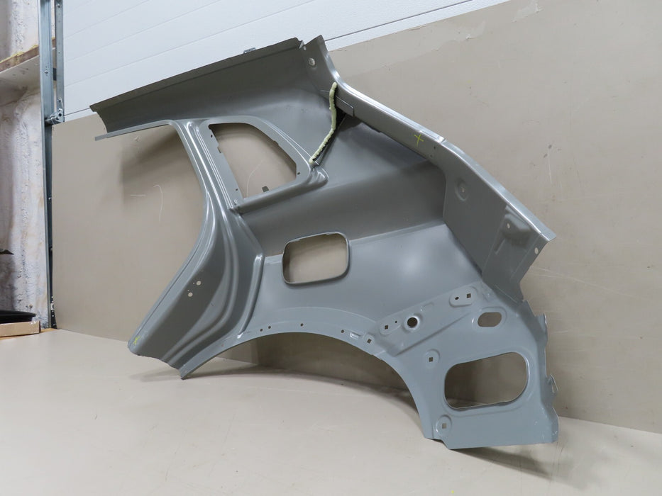 2020-2022 AUDI Q5 SQ5 REAR RIGHT PASSENGER BODY QUARTER PANEL OEM 80A809650A