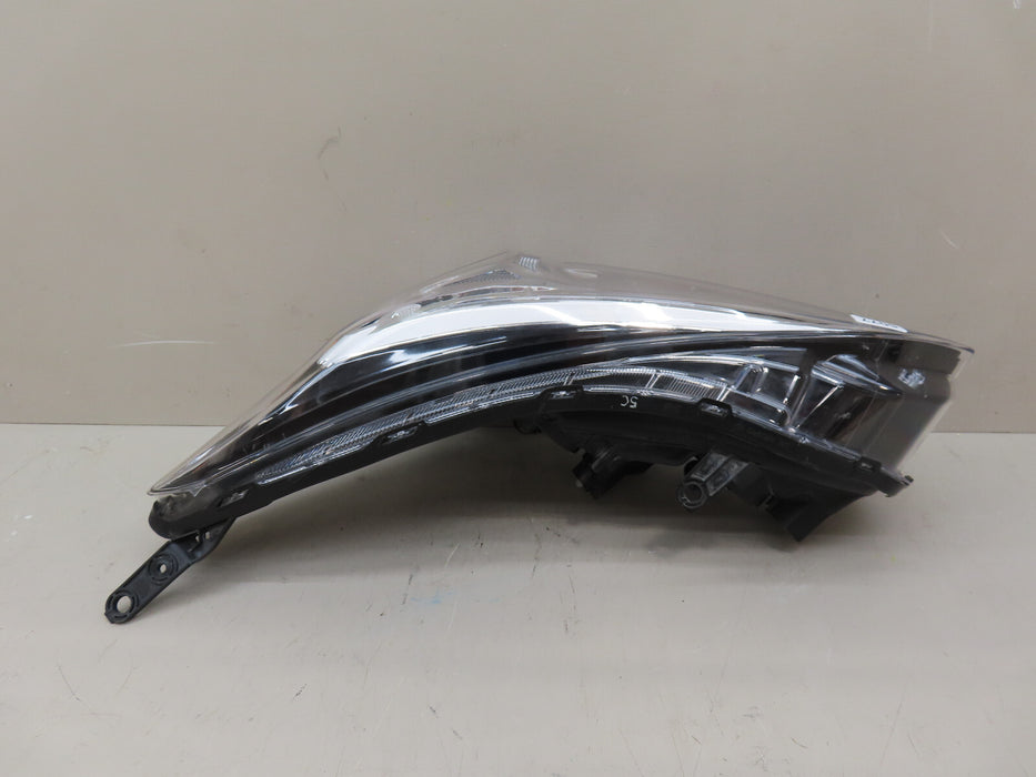 2017-2021 SUBARU CROSSTREK FRONT LEFT DRIVER SIDE HEADLIGHT HALOGEN OEM