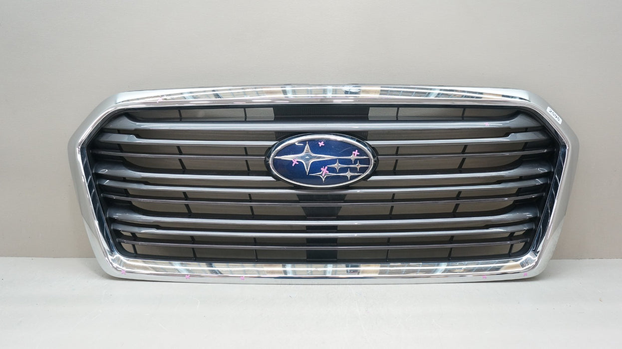 2019-2022 SUBARU ASCENT FRONT BUMPER RADIATOR GRILLE OEM 91121-XC00A