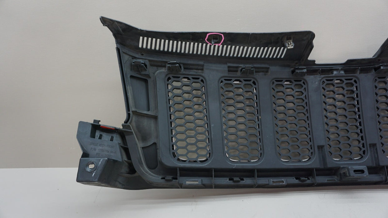 2017-2020 JEEP GRAND CHEROKEE FRONT UPPER GRILL GRILLE OEM 17 18 19 20