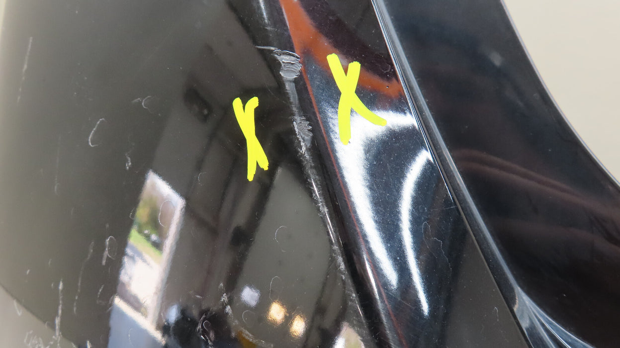 2019-2023 NISSAN ALTIMA REAR BUMPER COVER OEM 85022-6CA0H