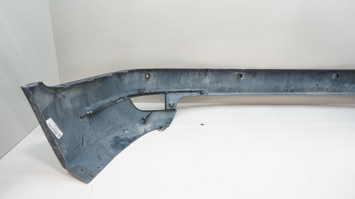 2019-2022 HONDA PILOT REAR LOWER BUMPER COVER VALANCE OEM 71510-TG7-A5