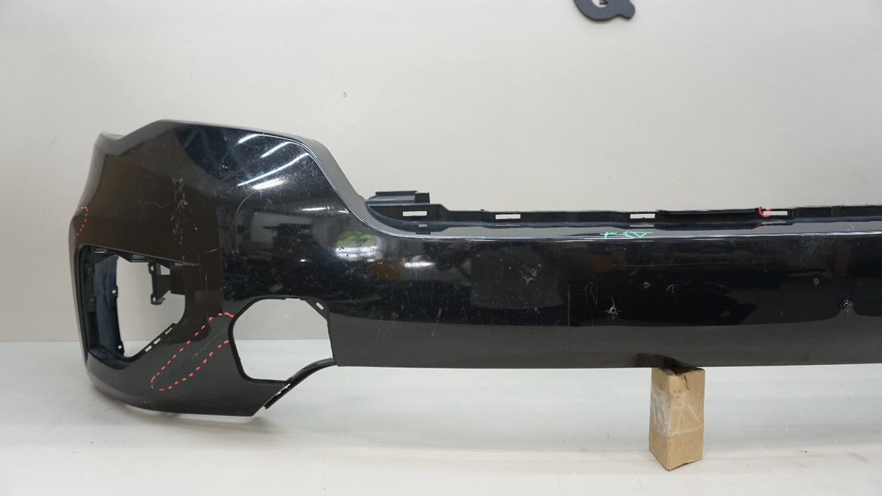 2017-2019 NISSAN PATHFINDER S SL SV FRONT BUMPER COVER PANEL OEM 62022-9PF0H