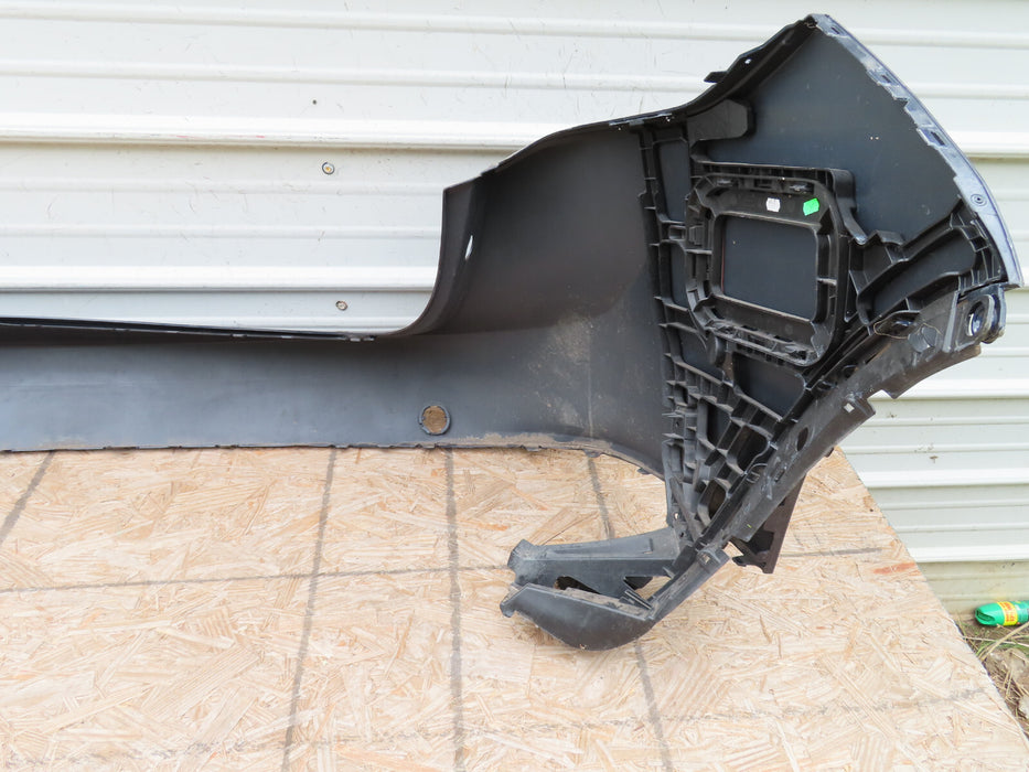 2011 2012 2013 2014 Porsche Cayenne Rear bumper cover oem 7P5807421