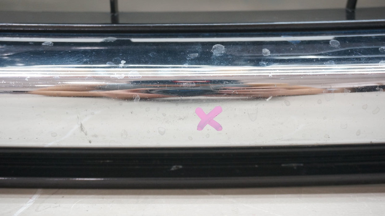 2017-2020 NISSAN PATHFINDER FRONT RADIATOR GRILLE GRILL 62310 9PFIA OEM