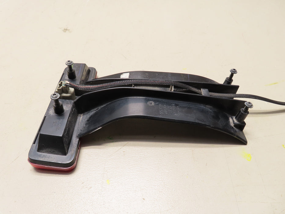 2007-2019 JEEP WRANGLER CENTER HIGH MOUNTED STOP LIGHT LAMP  OEM 68048581AA