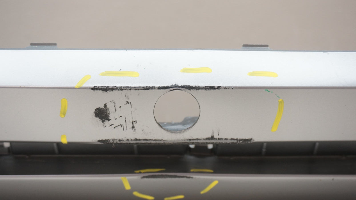 2022-2024 HYUNDAI IONIQ 5 REAR LOWER BUMPER VALANCE PANEL OEM 86671-GI000