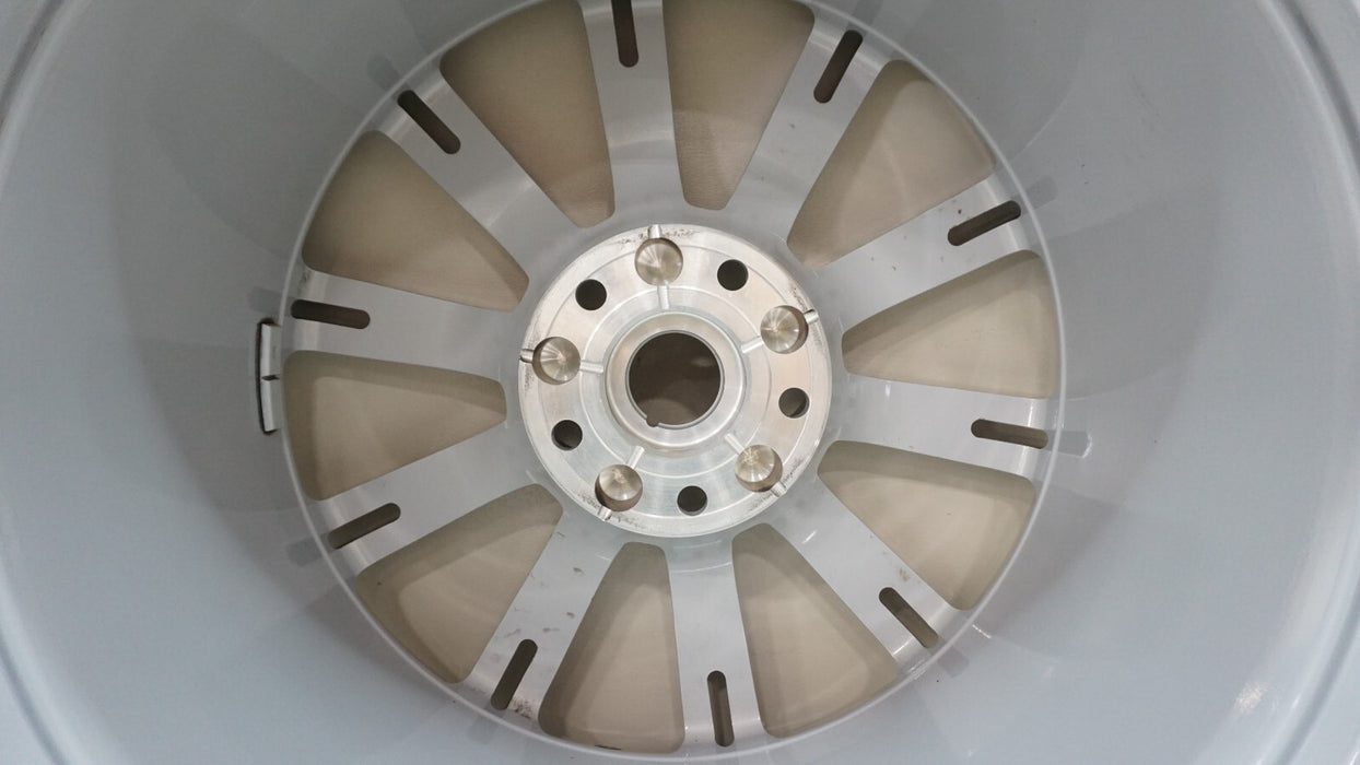 2010-2013 ASTON MARTIN RAPIDE REAR 10 SPOKE RIM WHEEL 20" 20X11 OEM AD43-1007