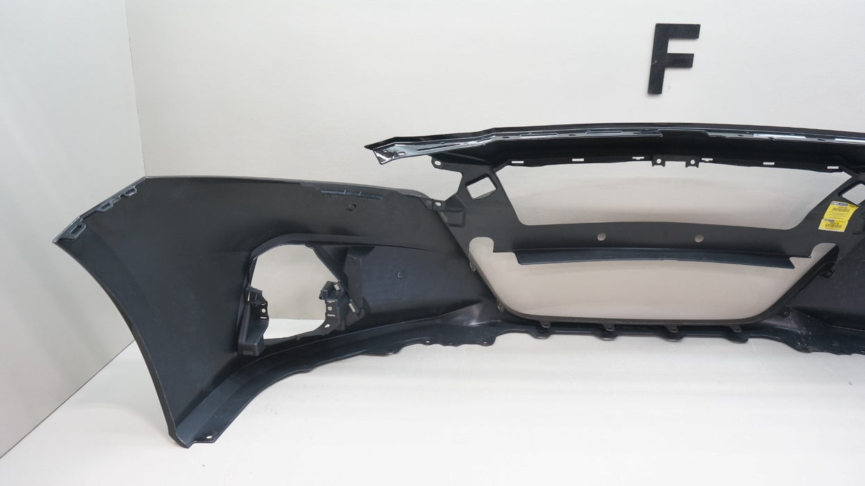 2019-2022 NISSAN ALTIMA FRONT BUMPER COVER PANEL AFTERMARKET CAPA