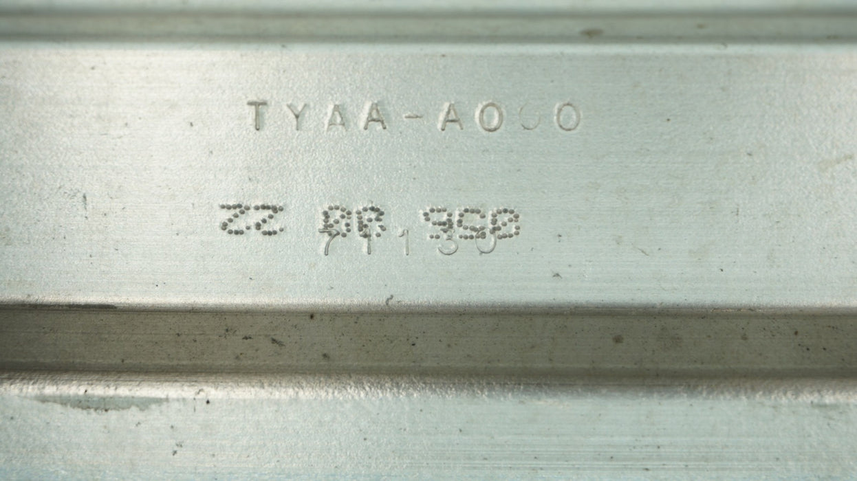 2022-2024 ACURA MDX FRONT BUMPER REINFORCEMENT IMPACT BAR OEM 71130-TYA-A00