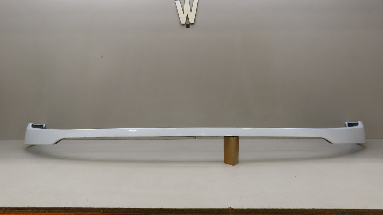 2024 2025 FORD F150 F-150 FRONT UPPER BUMPER COVER OEM