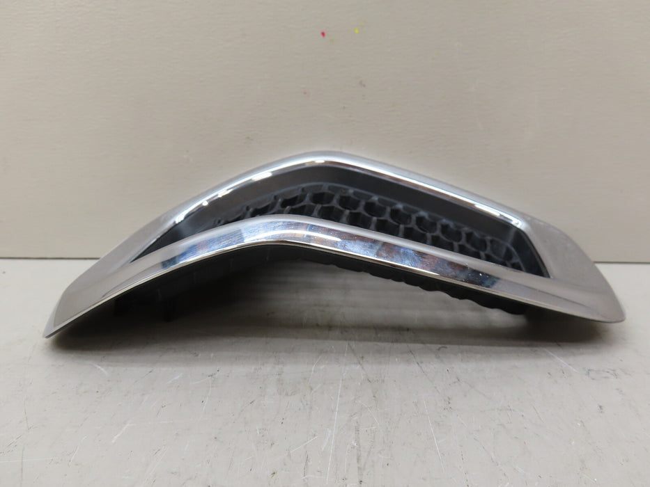 2014-2018 JEEP CHEROKEE FRONT RADIATOR GRILL GRILLE INSERT #1 OEM