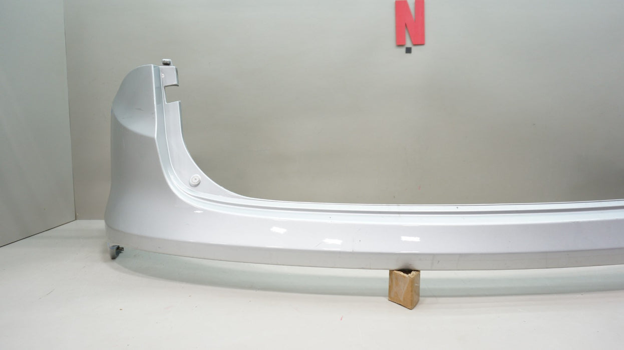 2013-2016 HYUNDAI SANTA FE SPORT REAR UPPER BUMPER COVER PANEL OEM 86611-4Z000