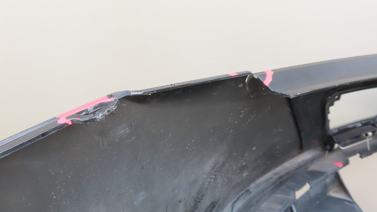 2012-2017 AUDI Q5 S FRONT BUMPER COVER OEM 8R0.807.437.AD