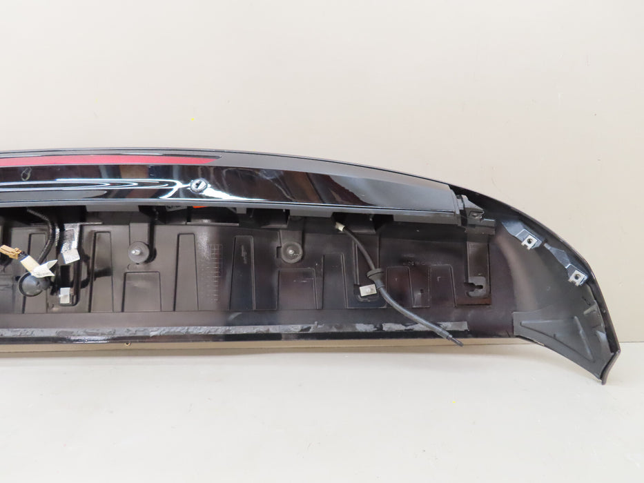 2022 2023 INFINITI QX60 REAR TAILGATE ROOF TRUNK SPOILER OEM 960306SA0A