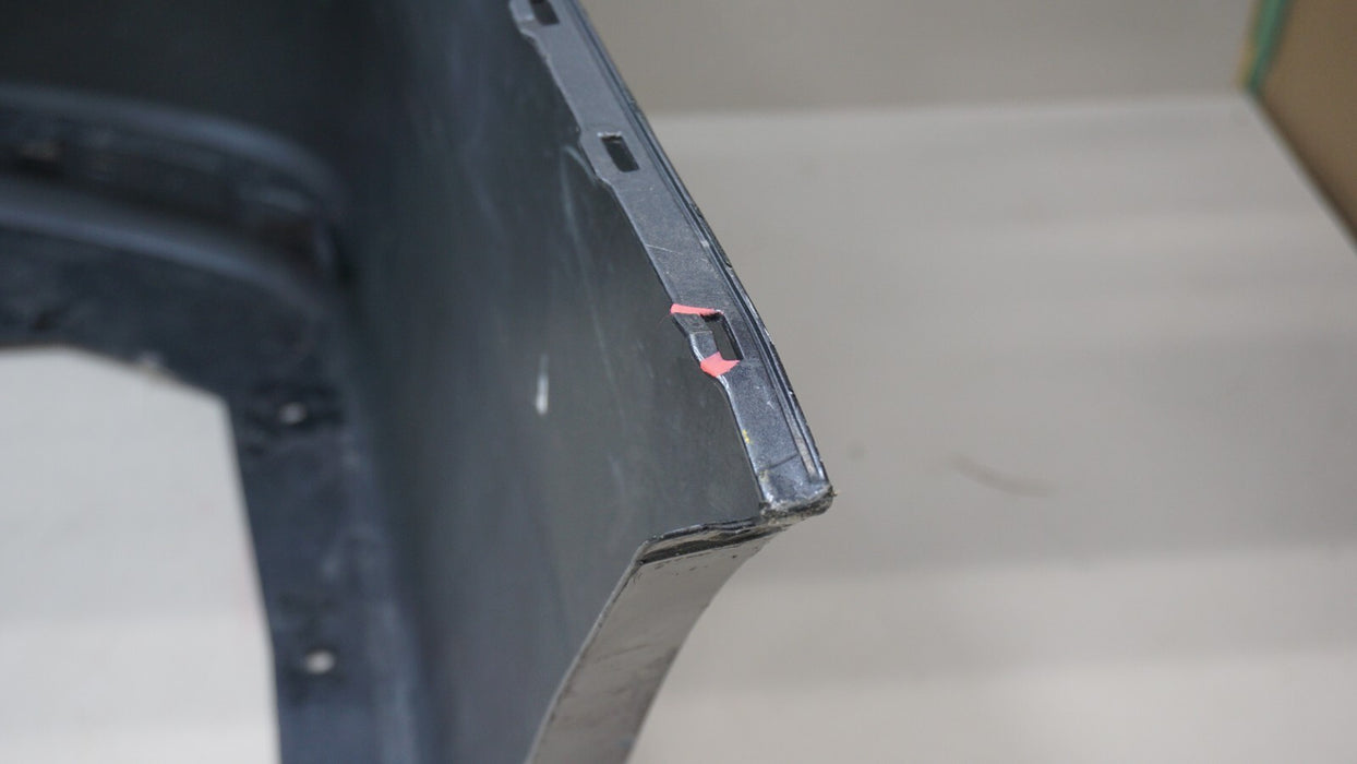 2018-2020 HONDA ODYSSEY EX EX-L LX 4DR MINIVAN REAR BUMPER COVER PANEL OEM