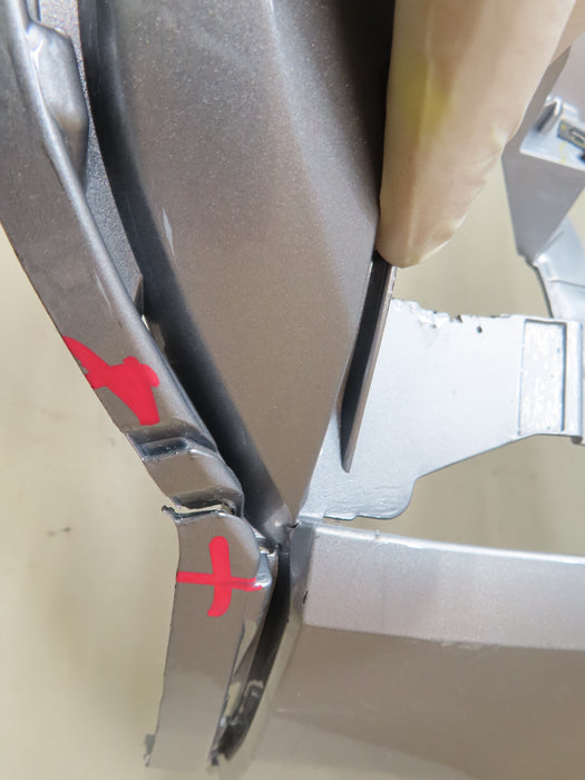 2021 2022 AUDI Q5 FRONT BUMPER COVER OEM 80A.807.437