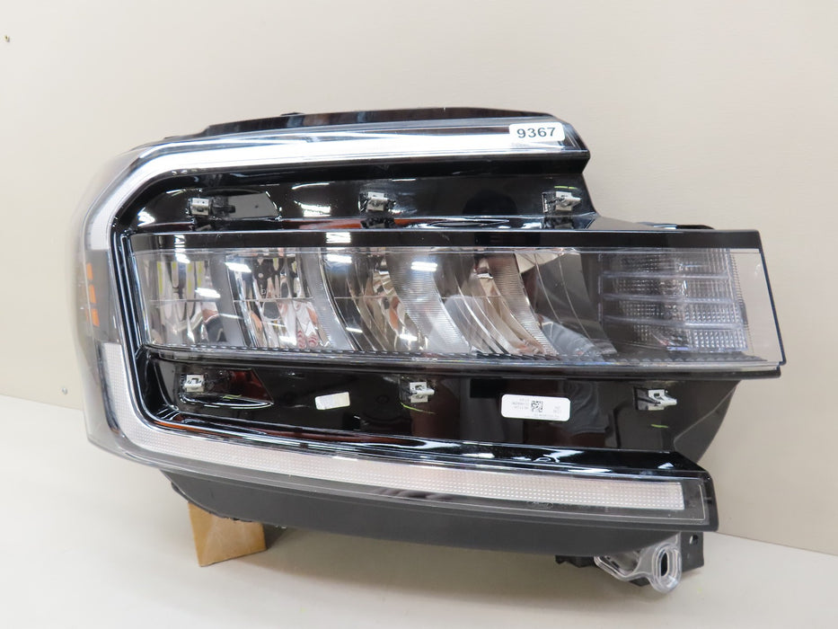 2022-2024 FORD EXPEDITION RIGHT SIDE HEADLIGHT FULL LED OEM NL1B-13E014-CP 9367