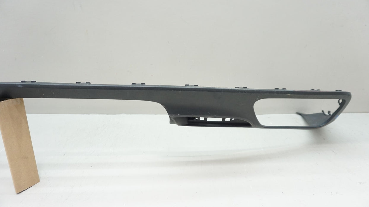 2013-2017 BUICK ENCLAVE REAR LOWER BUMPER VALANCE COVER 20983442 OEM