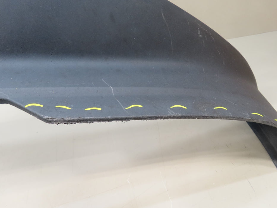 2015-2020 CHEVROLET TAHOE/SUBURBAN FRONT LOWER AIR DAM DEFLECTOR OEM 22936501