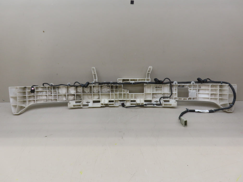 2013-2018 CADILLAC ATS REAR BUMPER REINFORCEMENT IMPACT ABSORBER COVER OEM