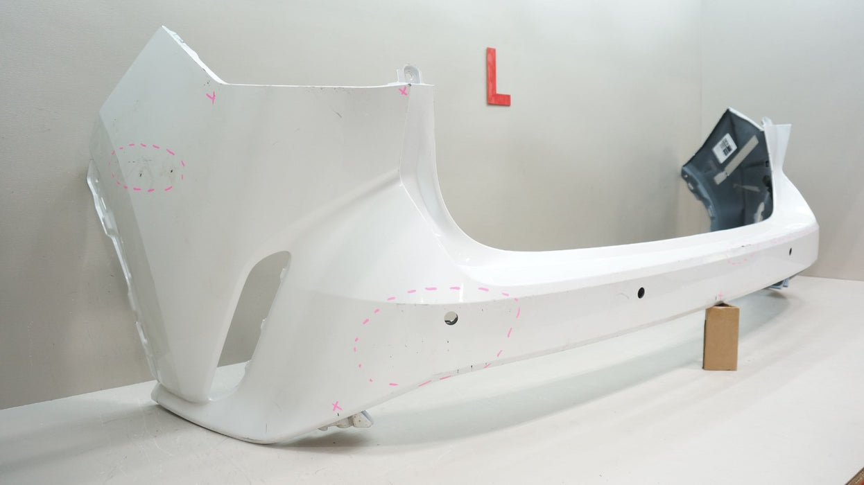 2022-2024 LEXUS RX350 REAR BUMPER COVER PANEL OEM 52159-0E150