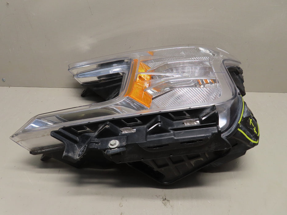 2018 2019 2020 FORD F-150 F150 LEFT HALOGEN HEADLIGHT LAMP OEM