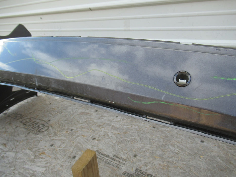 2011 - 2020 JEEP GRAND CHEROKEE REAR BUMPER COVER PANEL FACTORY 1VQ65TRMAA OEM