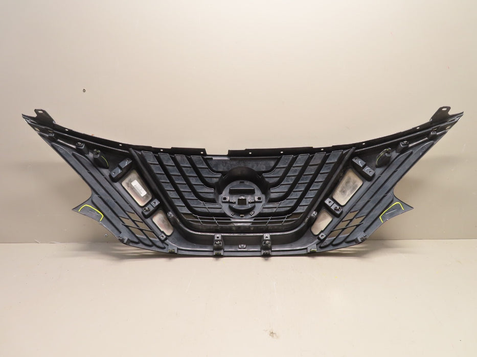 2015-2018 NISSAN MURANO FRONT BUMPER RADIATOR UPPER GRILL OEM