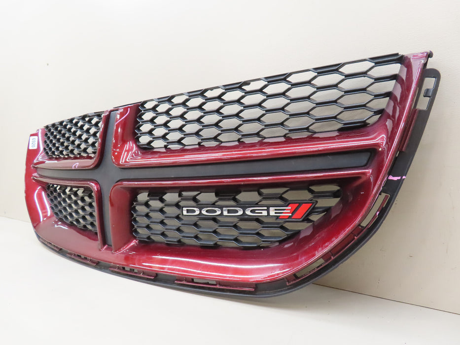 2011-2020 DODGE GRAND CARAVAN FRONT RADIATOR GRILLE GRILL OEM