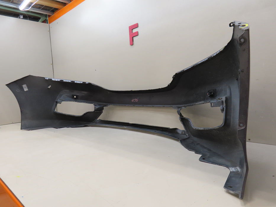 2016 2017 HONDA ACCORD FRONT BUMPER COVER OEM