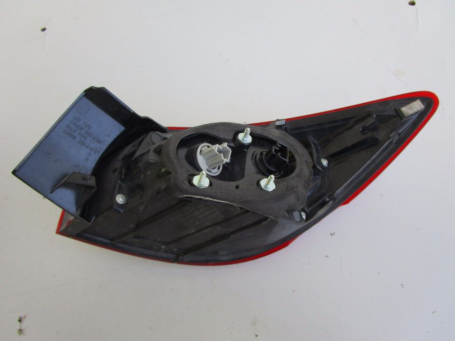 2014-2018 MAZDA 3 HATCHBACK REAR LEFT TAIL LIGHT OEM