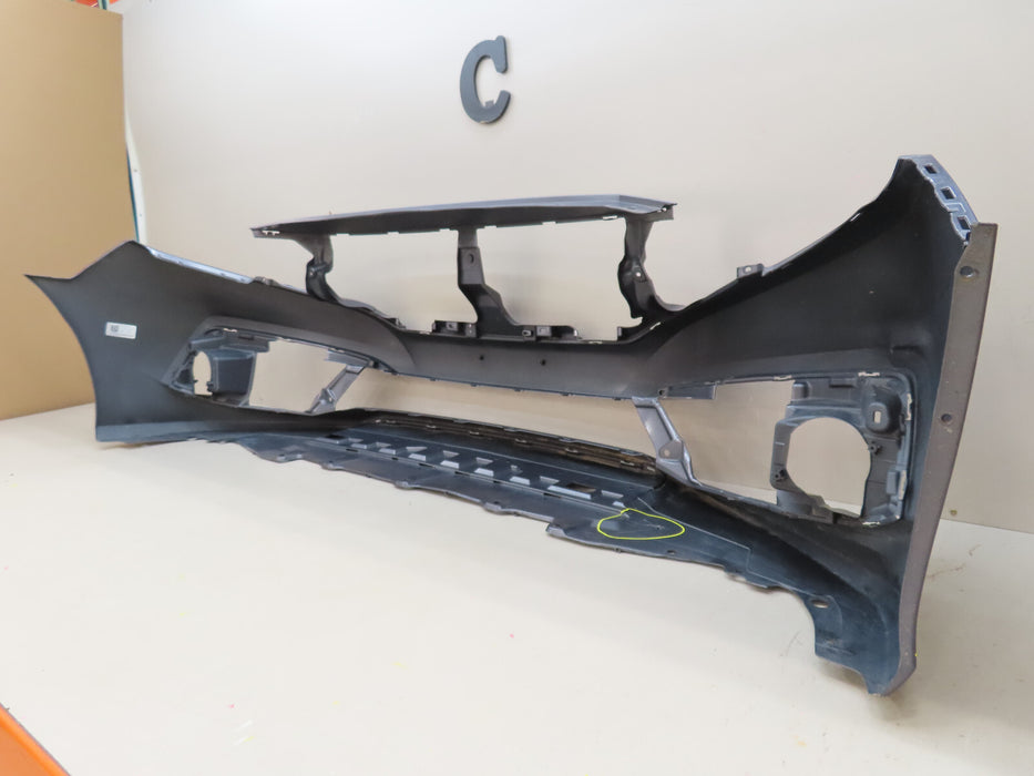 2019 2020 HONDA CIVIC FRONT BUMPER COVER OEM 71101 TBA A500