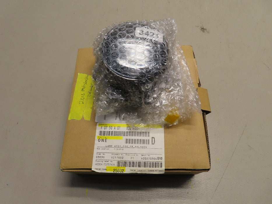 2018 2019 2020 2021 MITSUBISHI OUTLANDER SPORT  FOG LIGHT OEM