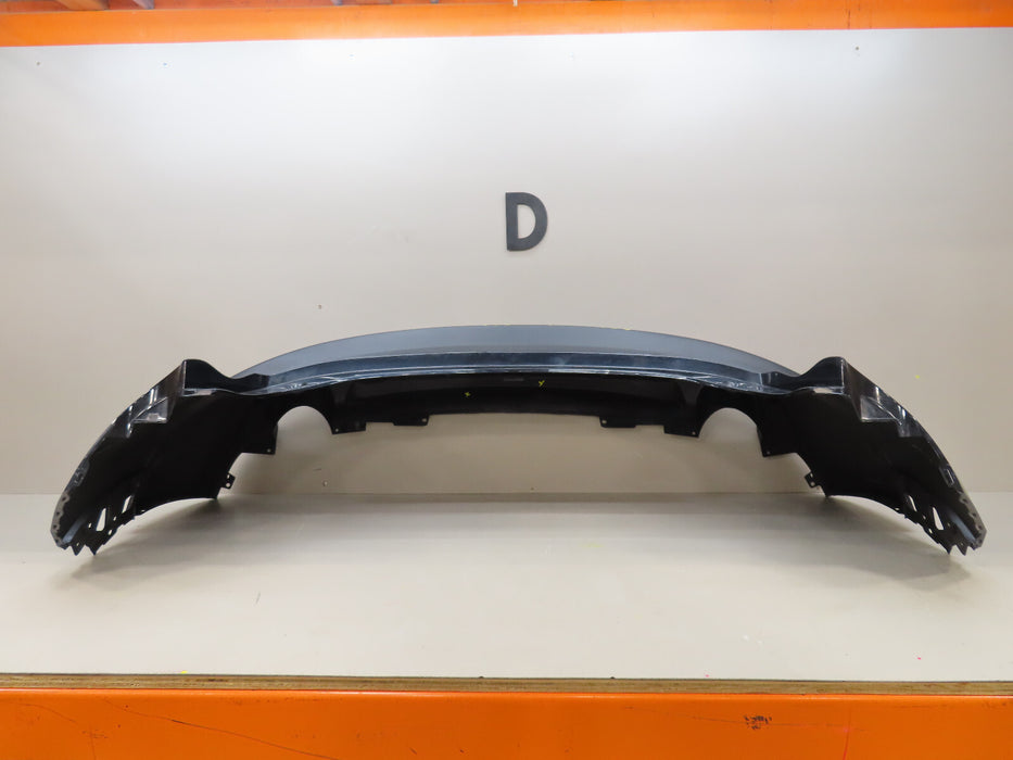 2020 2021 2022 2023 MAZDA CX-30 REAR BUMPER COVER OEM DGH9-50221