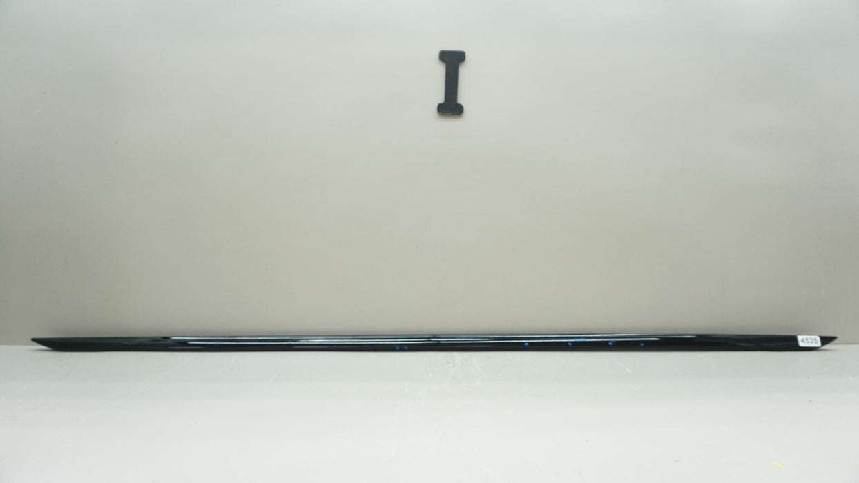 2019-2023 AUDI S4 LEFT DRIVER SIDE ROCKER PANEL MOLDING TRIM 8W0853931A OEM