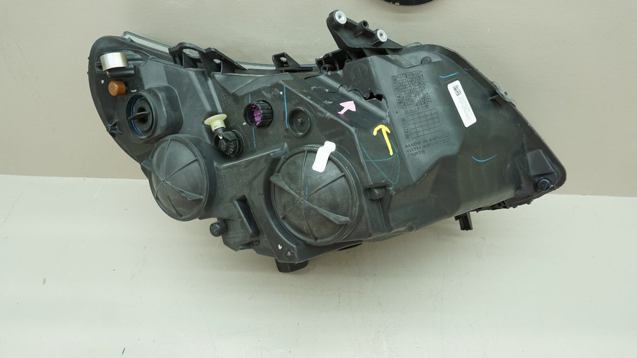 2014-2018 DODGE RAM PROMASTER FRONT LEFT DRIVER SIDE HEADLIGHT OEM