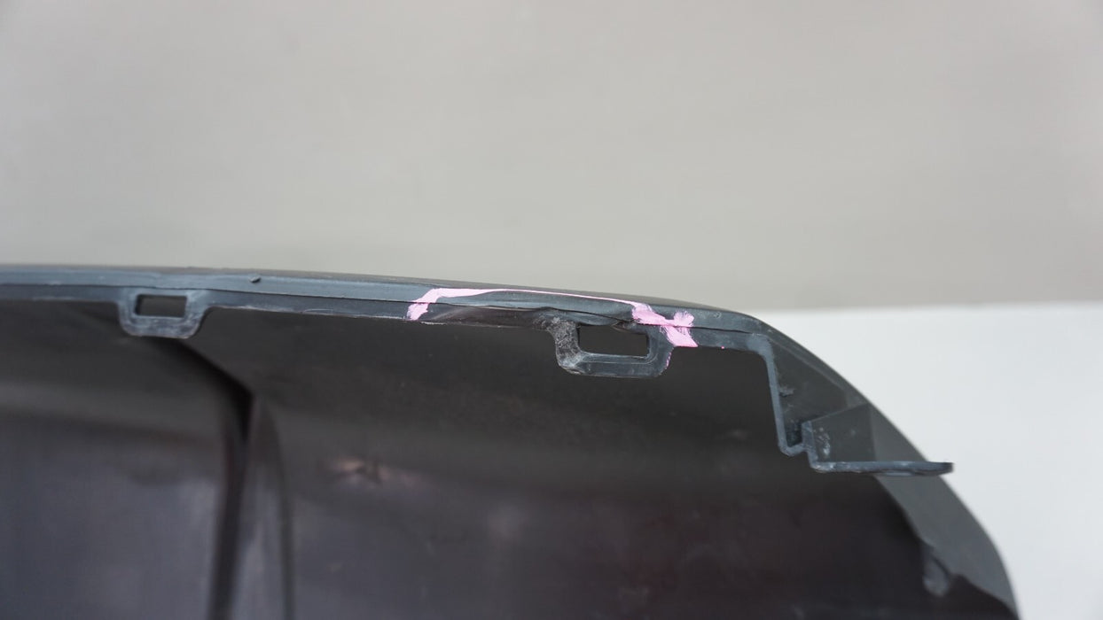 2022-2024 HONDA CIVIC REAR LOWER BUMPER COVER VALANCE DIFFUSER OEM