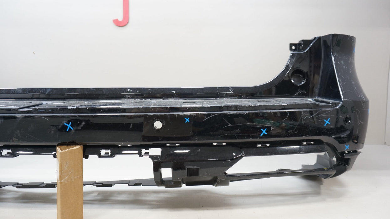 2018-2021 FORD EXPEDITION REAR BUMPER COVER PANEL OEM NL1B-17F001-A