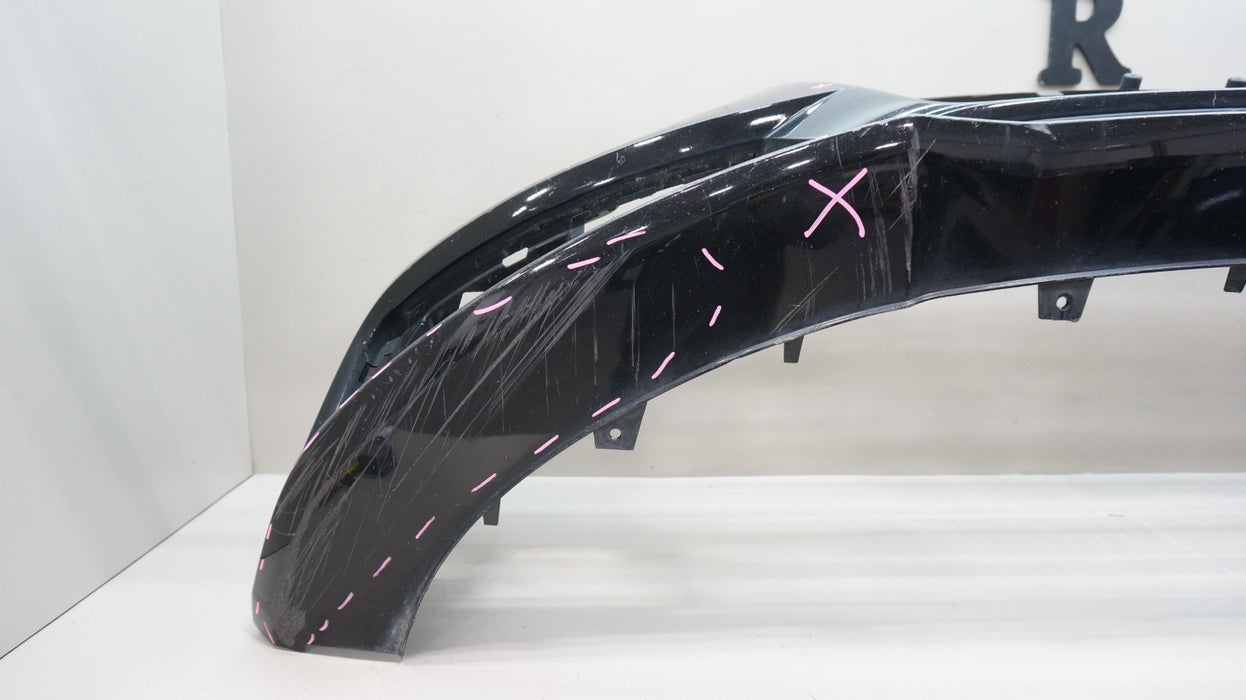 2016-2018 AUDI A7 S7 FRONT BUMPER COVER PANEL OEM 4G8807437