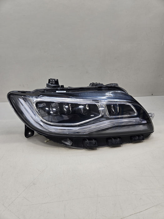 2017-2019 LINCOLN MKZ RIGHT RH  ADAPTIVE HEADLIGHT LAMP LED OEM